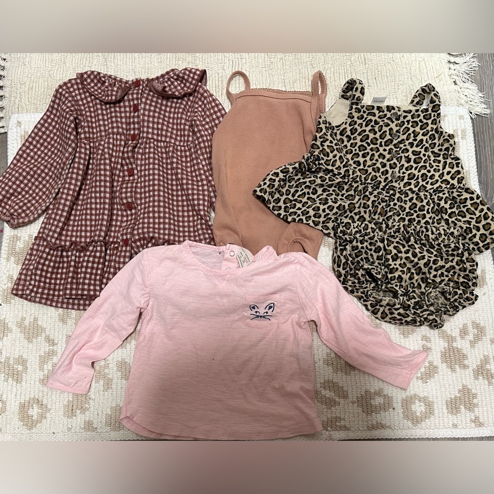 Baby Clothes Bundle